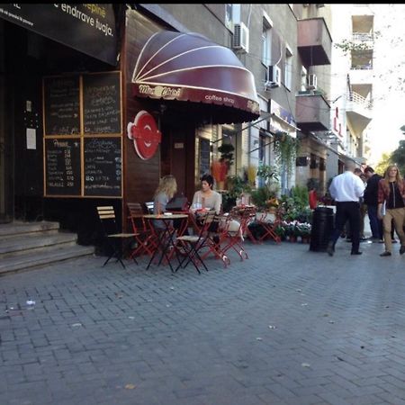 Lilo'S Place Tirana Eksteriør billede
