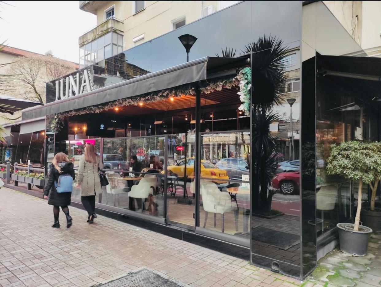Lilo'S Place Tirana Eksteriør billede