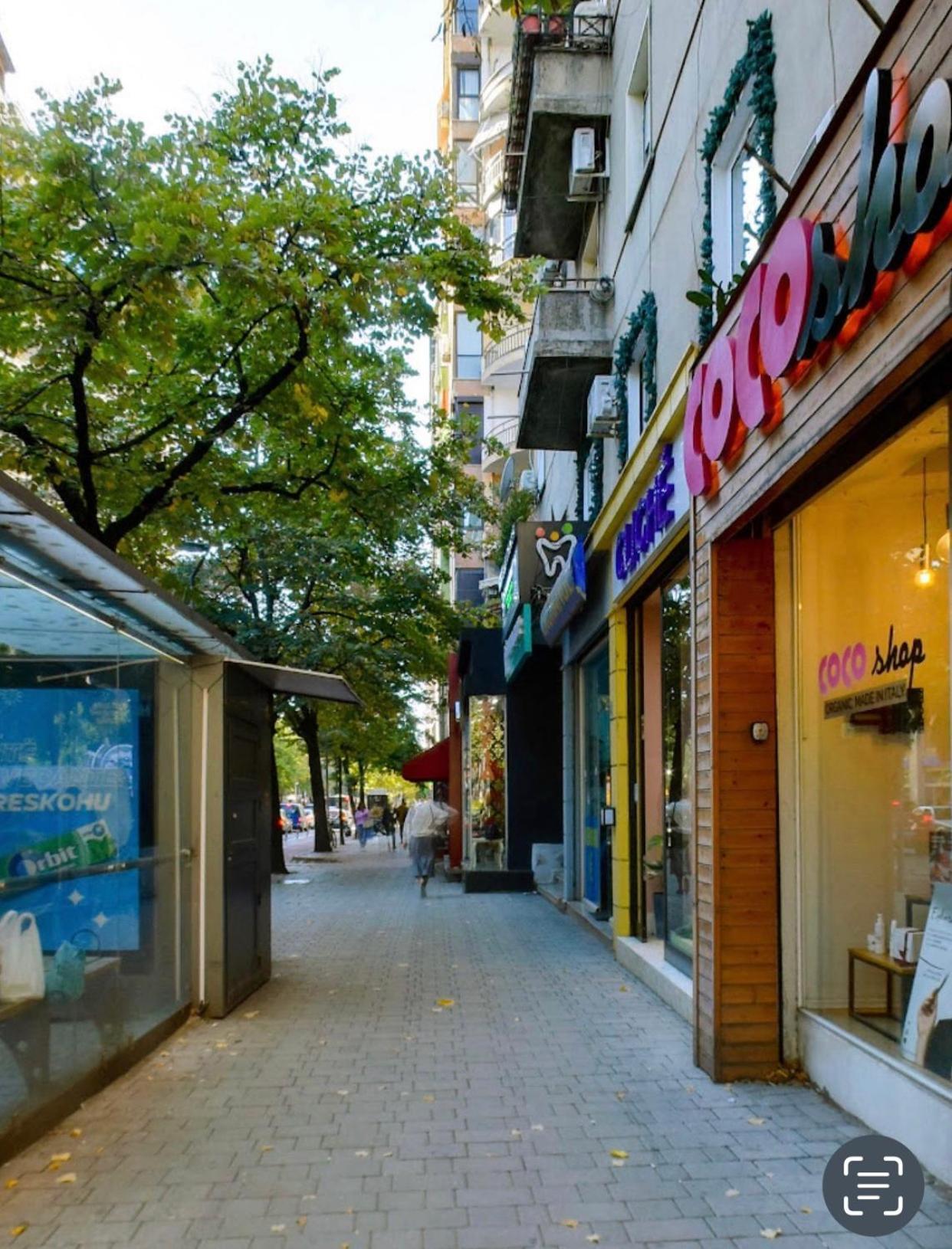 Lilo'S Place Tirana Eksteriør billede